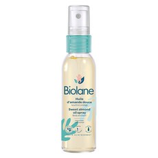 Biolane 法貝兒 孩童杏仁油噴霧, 75ml, 1瓶