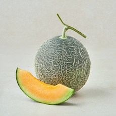곰곰 고당도 노을 멜론, 1개, 1.3kg