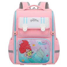 THE LITTLE MERMAID 小美人魚 超輕護脊書包