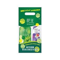 Kao 花王 植萃弱酸保濕去屑洗潤, 1組