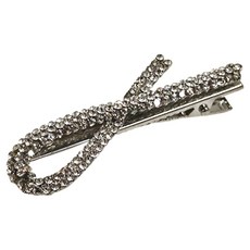 CHIC CHIC 日本造型壓夾 - 水鑽