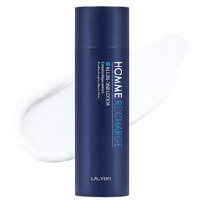 LACVERT 男士賦活多效合一乳液, 1個, 150ml