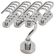 하비티 고리 자석 후크 16mm, 20개