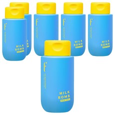 손상모발용 밀크밤 헤어팩, 300ml, 6개