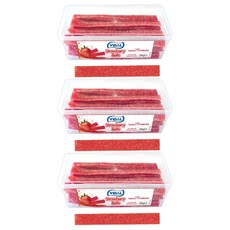 비달 사우어 딸기 벨트 젤리, 290g, 3개