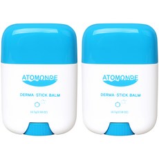 ATOMONDE 舒緩保濕棒, 2支