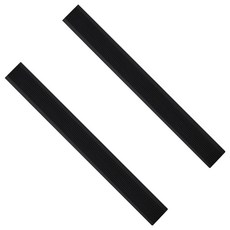 Dtree 加厚防滑膠帶 1M, 2個, 黑色