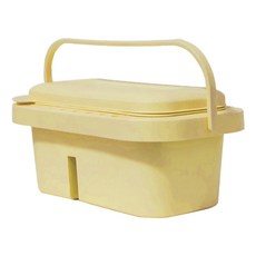 Gold Pang 3合1附蓋調色盤水彩水桶, 1個, 18格