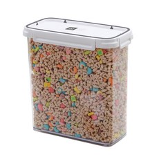 창신리빙 스카이락 와이드 4호 밀폐용기, 1개, 4L