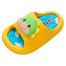 키즈트리 아동용 공룡 토끼 EVA 입체 슬리퍼 SZ-466