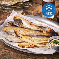 해맑은푸드 반건조 노가리 (냉동), 1개, 700g (대)