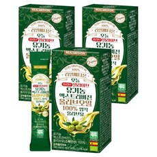 Realmedion今日特級初榨橄欖油隨身包 14條入, 3個, 140ml