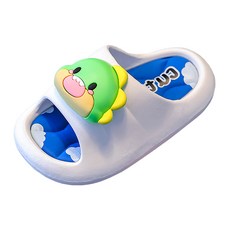 KIZTREE 兒童恐龍兔子EVA立體拖鞋 SZ-466