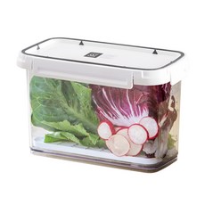 Changsin Living 昌信生活 Skylock可堆疊密封保鮮盒 3號, 2.5L, 1個