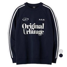 URBANAGE 男女通用 Original 拉格蘭大學T