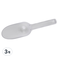 하우심플 반투명 얼음삽 라지, 3개