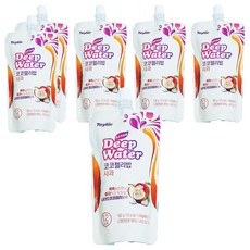 테일러 애프터딥워터 코코젤리밥 사과, 6개, 150g