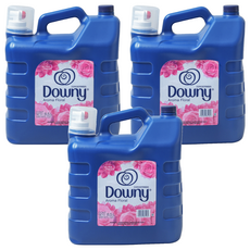 다우니 고농축 아로마 플로럴 섬유유연제 본품, 8.5L, 3개