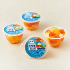 돌 후룻볼 트로피칼, 113g, 4개입, 1개