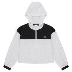 폴햄키즈 여아용 무브 백메쉬 바람막이