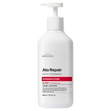 PASSION&BEYOND 神經醯胺密集修護乳液, 650ml, 1個