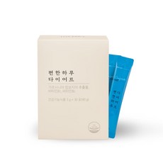 Vitamin House 保健食品粉隨身包 30入, 1個, 90克