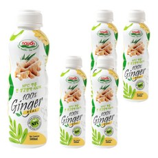 nawon NFC生薑原汁, 5瓶, 500ml