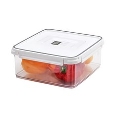 수납이야기 스카이락 점보 2호 밀폐용기, 1개, 3.8L