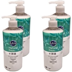 Cucute 珂珂透 按壓式高效濃縮洗精 柑橘馬鞭草, 480ml, 除菌, 4瓶