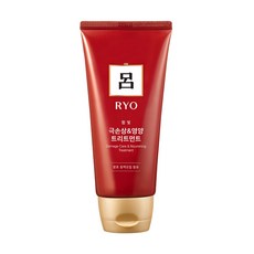RYO 呂 Damage Care & Nourishing Treatment 極損傷營養護髮膜, 180ml, 1條