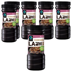 清淨園 LA排骨醃醬, 840g, 6瓶