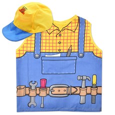 OZ TOY 角色扮演遊戲袍制服, 工程師, 1個