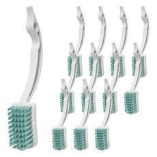 Sol & Soul 多功能清潔刷, 混合顏色, 12個