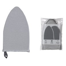 Weltium 家用宿舍用迷你手持燙衣板, 灰色