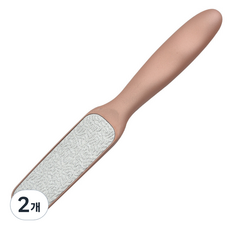 Soare 後腳跟去角質器, 2個, 1入, 67g