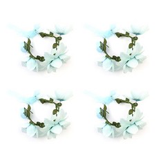 婚禮花手環, 水漾薄荷, 4個