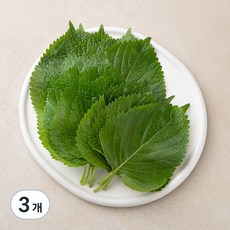 GAP 추부 깻잎, 30g, 3팩