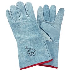 Daewon Safety 鹿焊接手套 2p, 單品, 1個