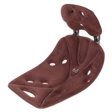 에스백 프로 레귤러 LSP커버 자세교정 보정 의자, 와인