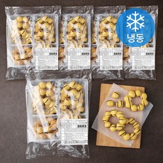 디엔비 단호박곡물 도넛 (냉동), 50g, 10개입, 5개