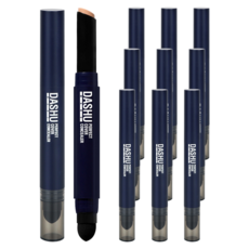 DASHU 男士遮瑕棒 2.2g, 24號, 10支