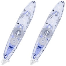 Tombow 蜻蜓牌 MONO Air 筆型修正帶, 4個, 繡球花