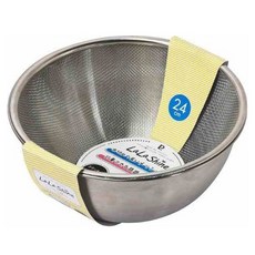 PEARL LIFE 珍珠金屬 Lara Shine 不鏽鋼濾盆組 HC-144, 1組