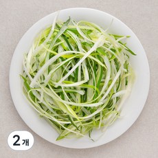 국내산 파채, 300g, 2개