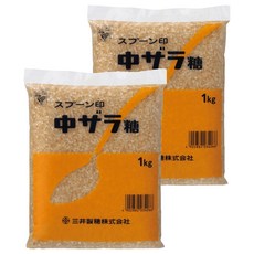 三井製糖 中雙糖 1kg, 2包