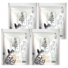 大溪廖心蘭豆干 老道滷豆干 香滷, 152g, 4袋