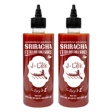 特辣是拉差辣椒醬, 455ml, 2個