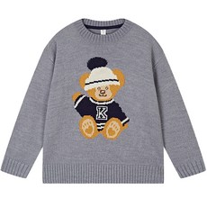 SPAO KIDS 兒童 Cudi 毛衣