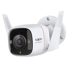 tapo tp-link WiFi 攝影機, 1台, C325WB