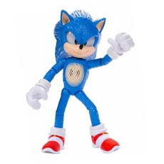 jakks PACIFIC 音速小子3 音效互動索尼克, 1個